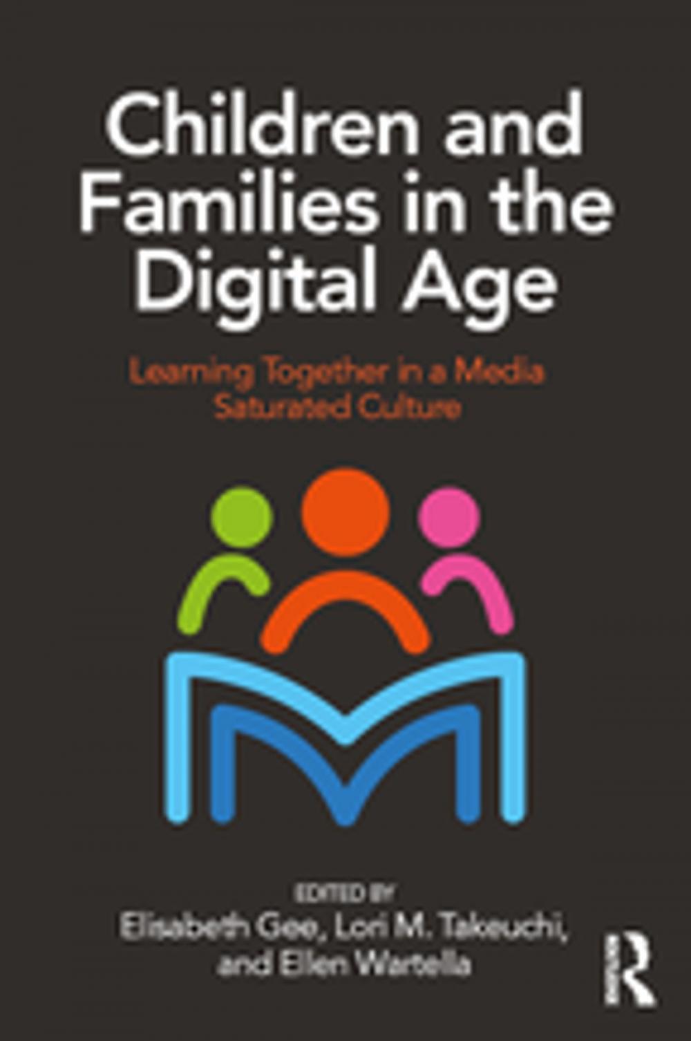 Big bigCover of Children and Families in the Digital Age