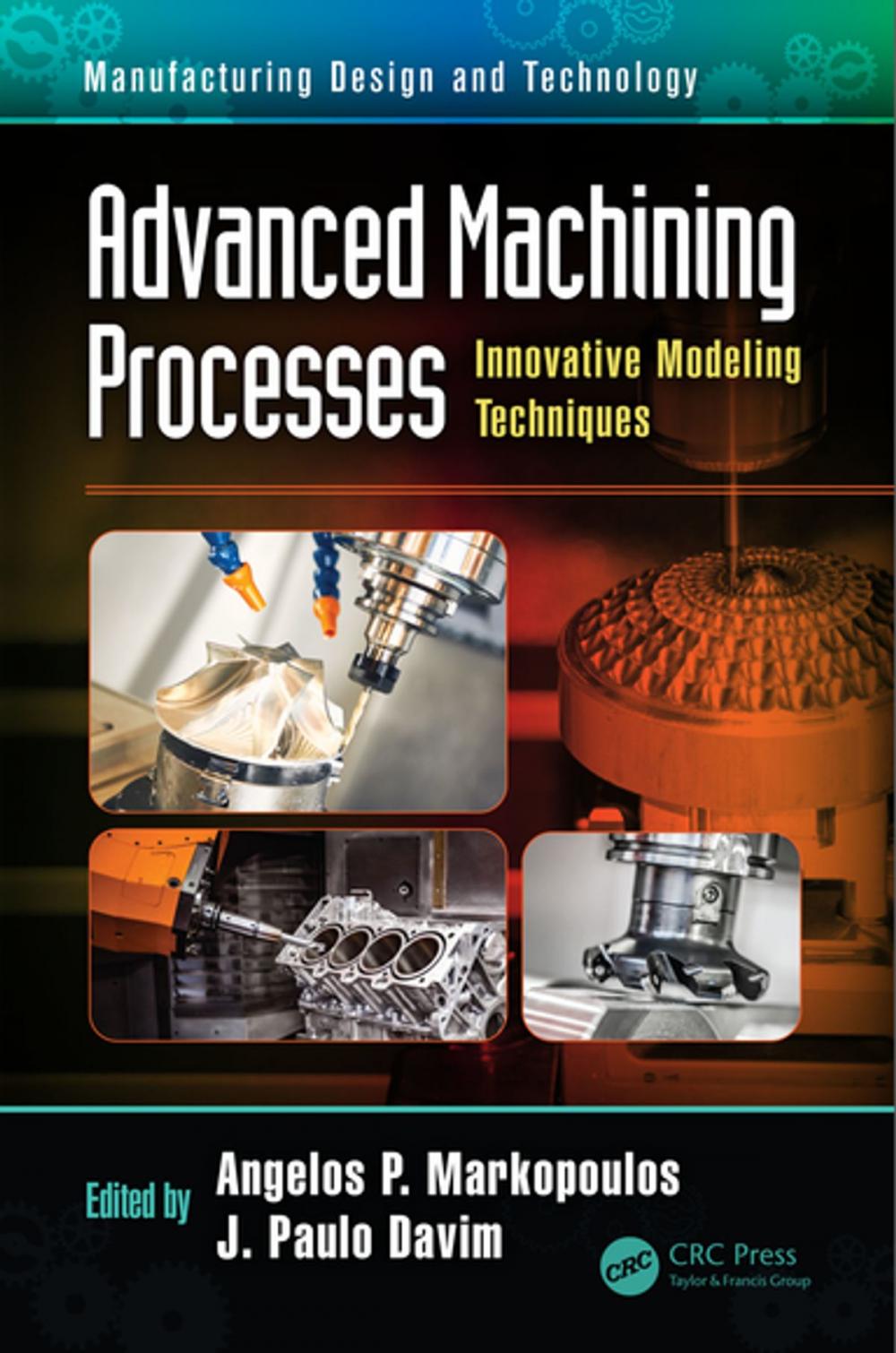 Big bigCover of Advanced Machining Processes