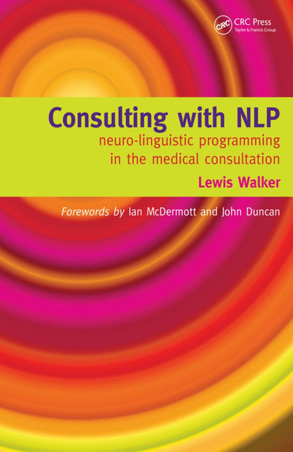 Big bigCover of Consulting with NLP