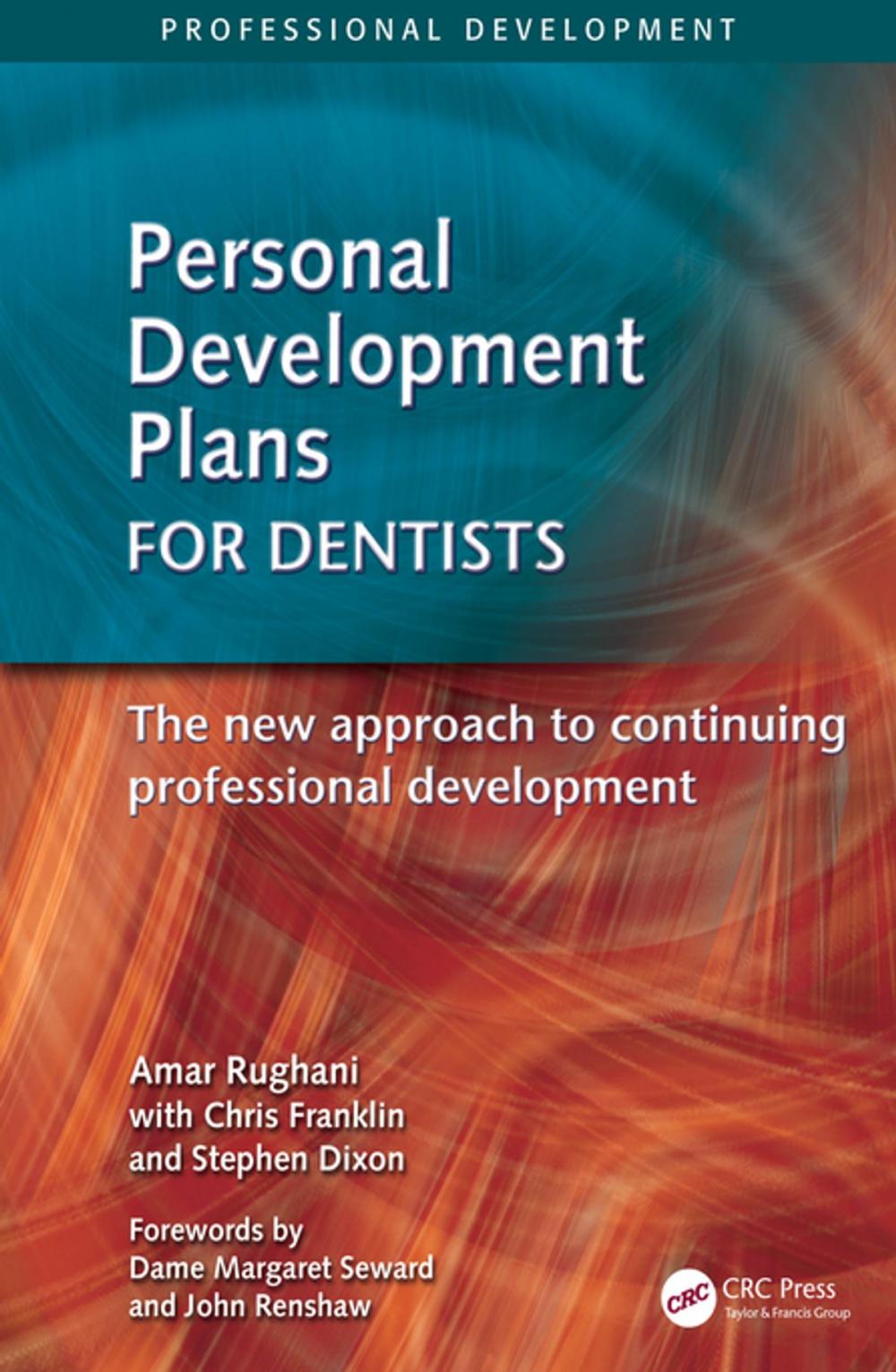 Big bigCover of Personal Development Plans for Dentists