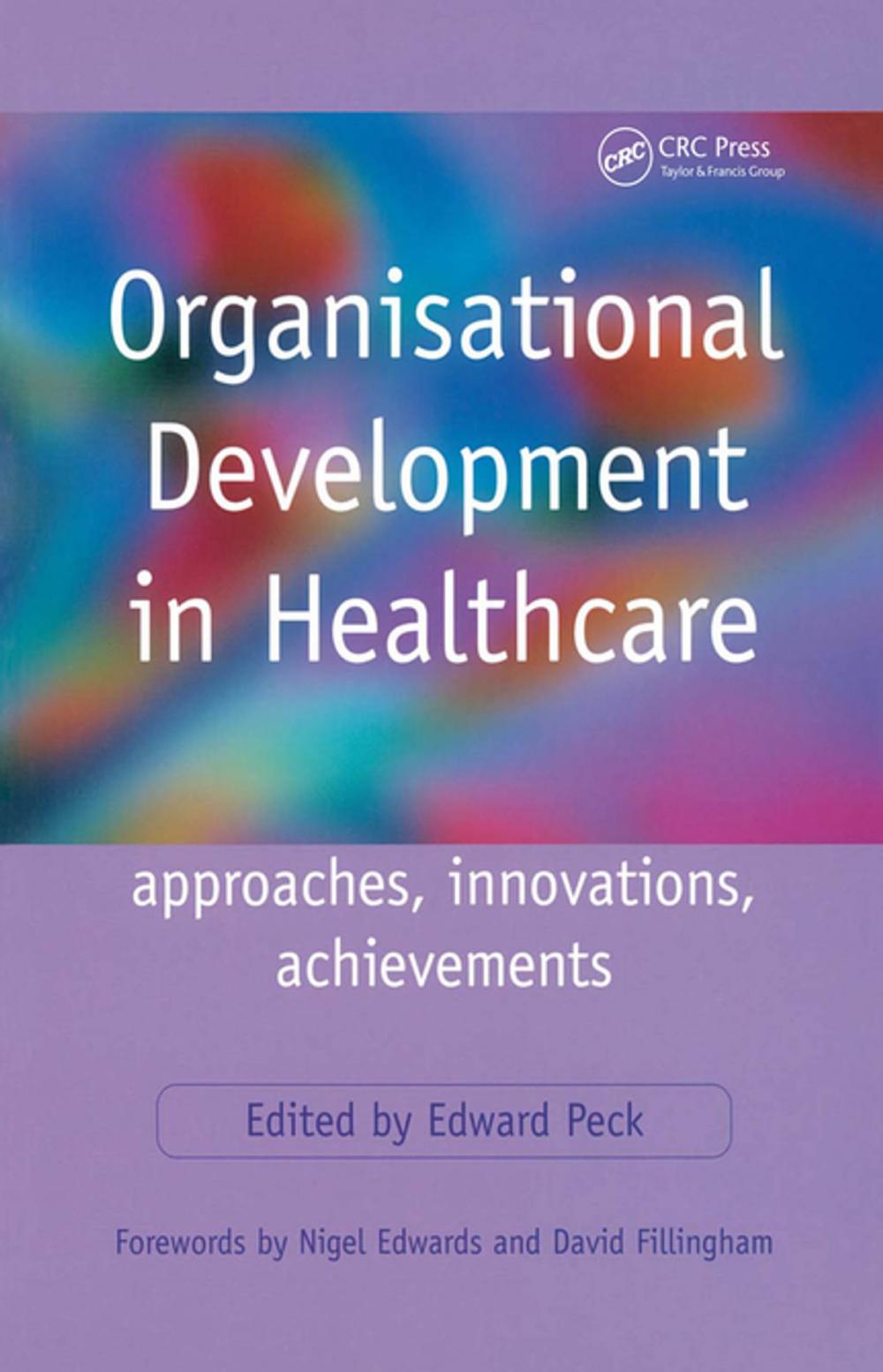 Big bigCover of Organisational Development in Healthcare