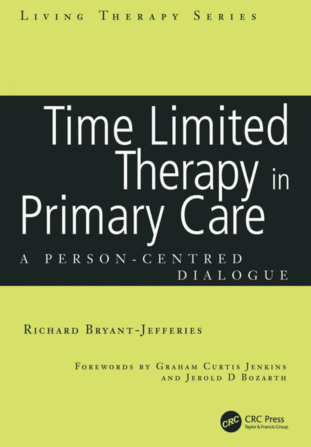 Big bigCover of Time Limited Therapy in Primary Care