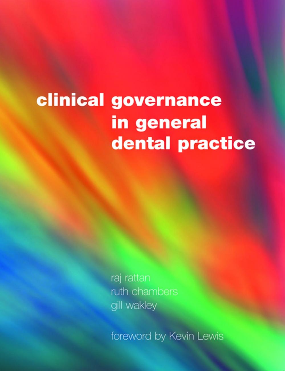 Big bigCover of Clinical Governance in General Dental Practice