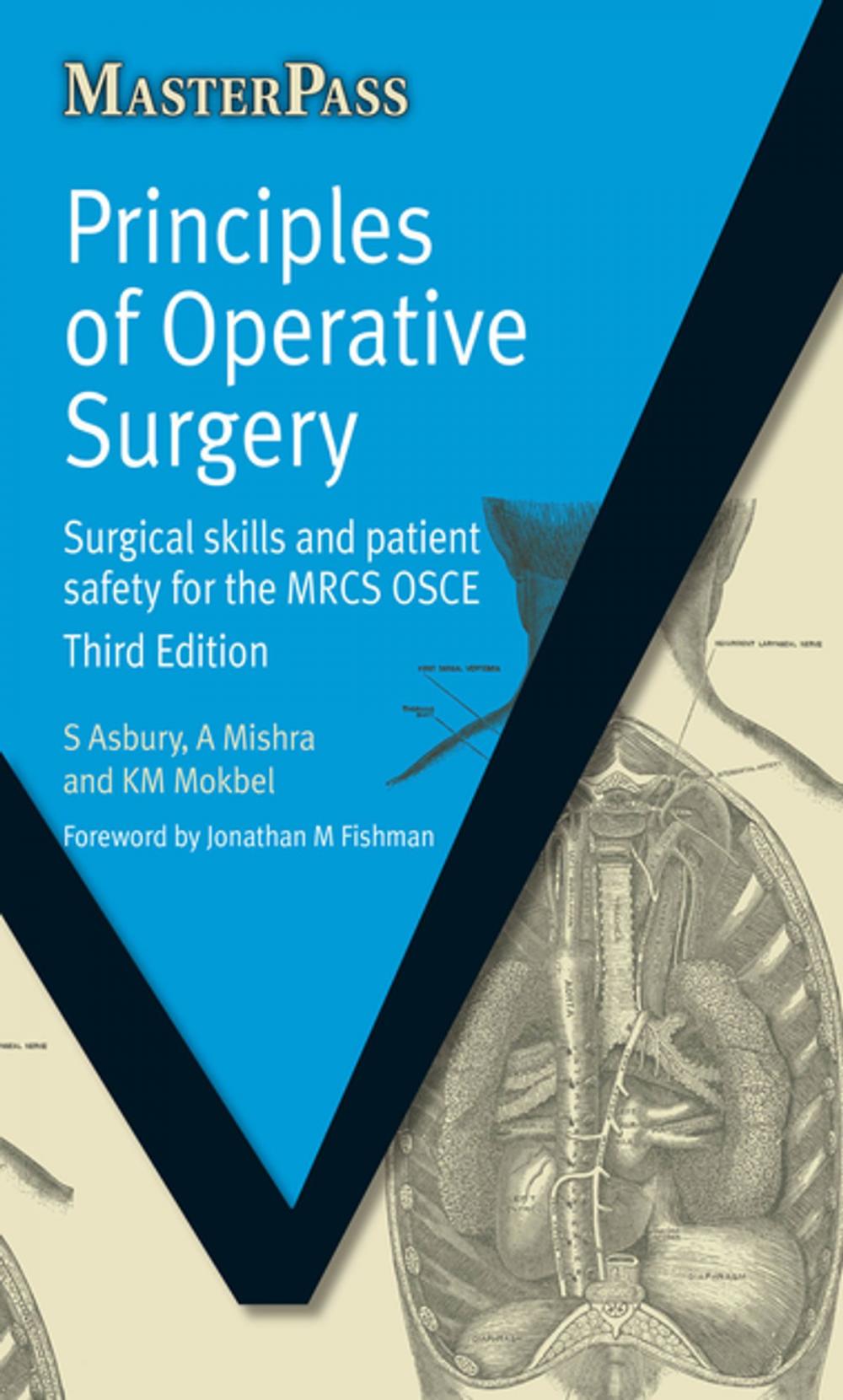 Big bigCover of Principles of Operative Surgery