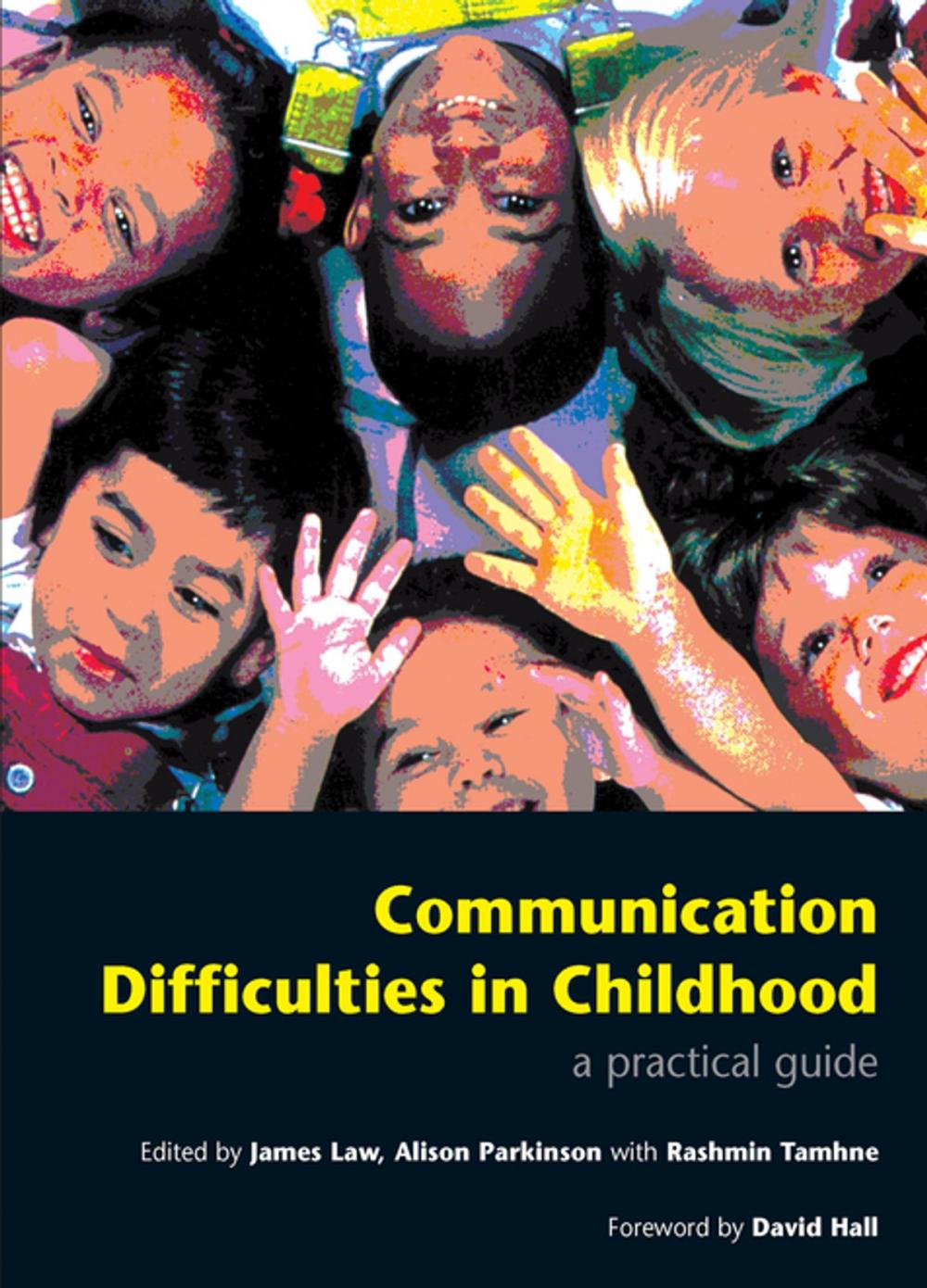 Big bigCover of Communication Difficulties in Childhood