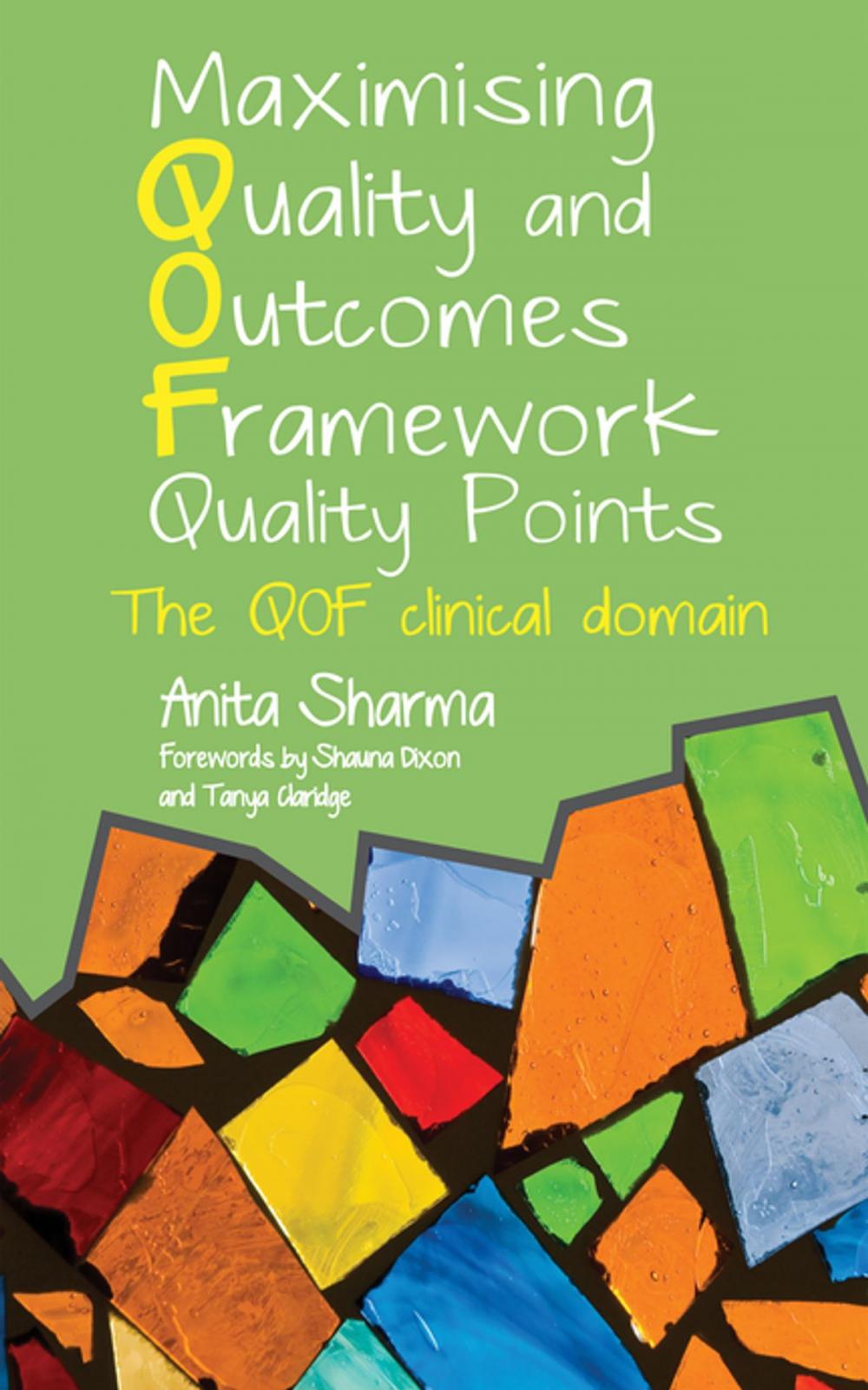 Big bigCover of Maximising Quality and Outcomes Framework Quality Points