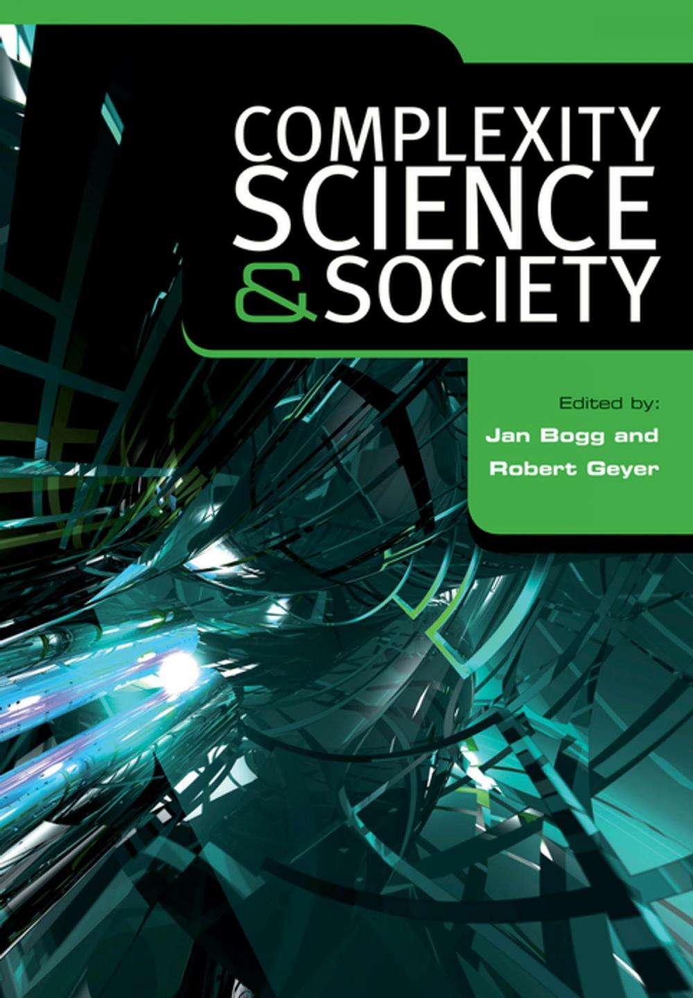 Big bigCover of Complexity, Science and Society