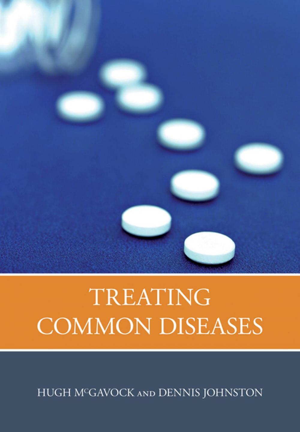 Big bigCover of Treating Common Diseases