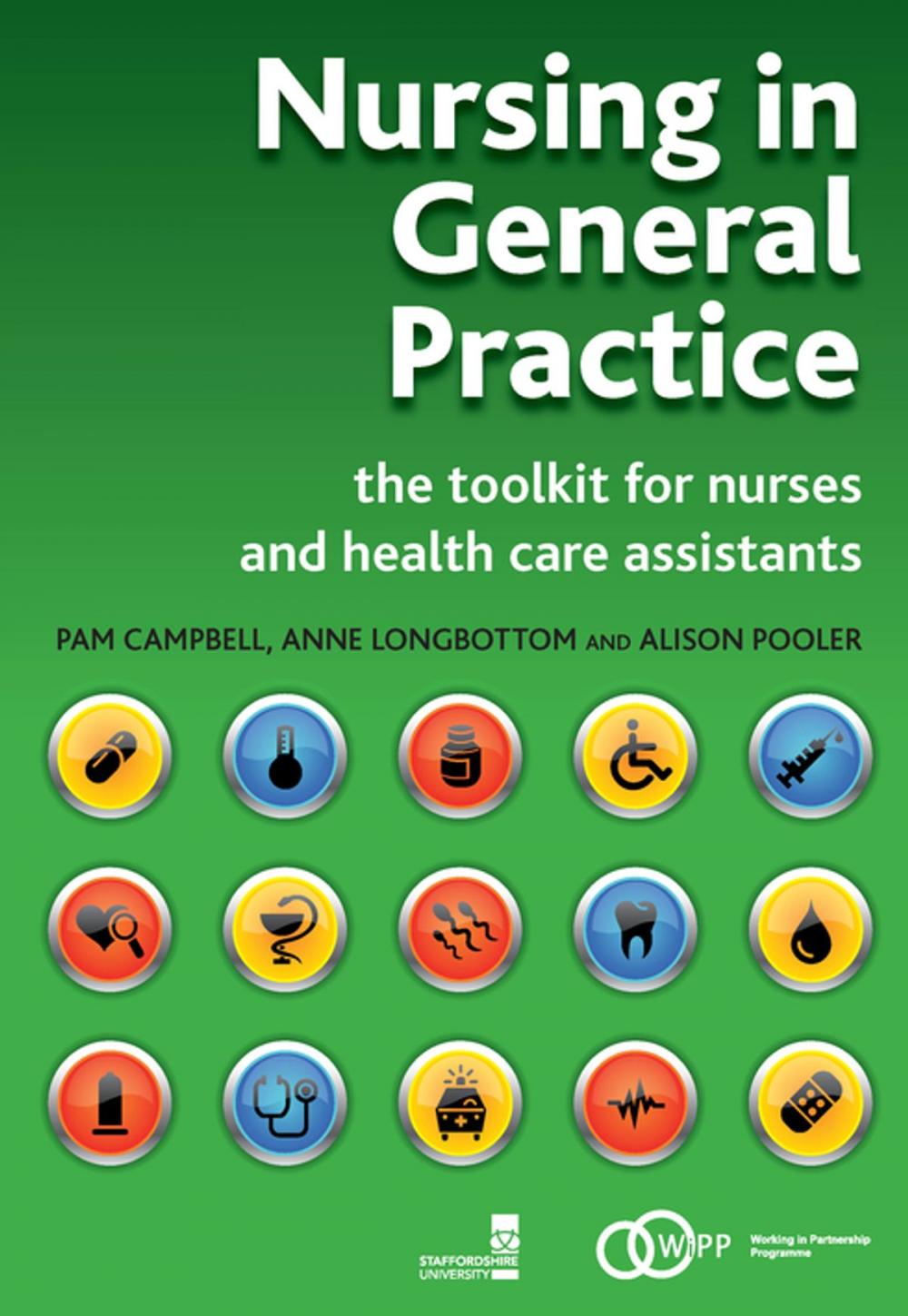 Big bigCover of Nursing in General Practice