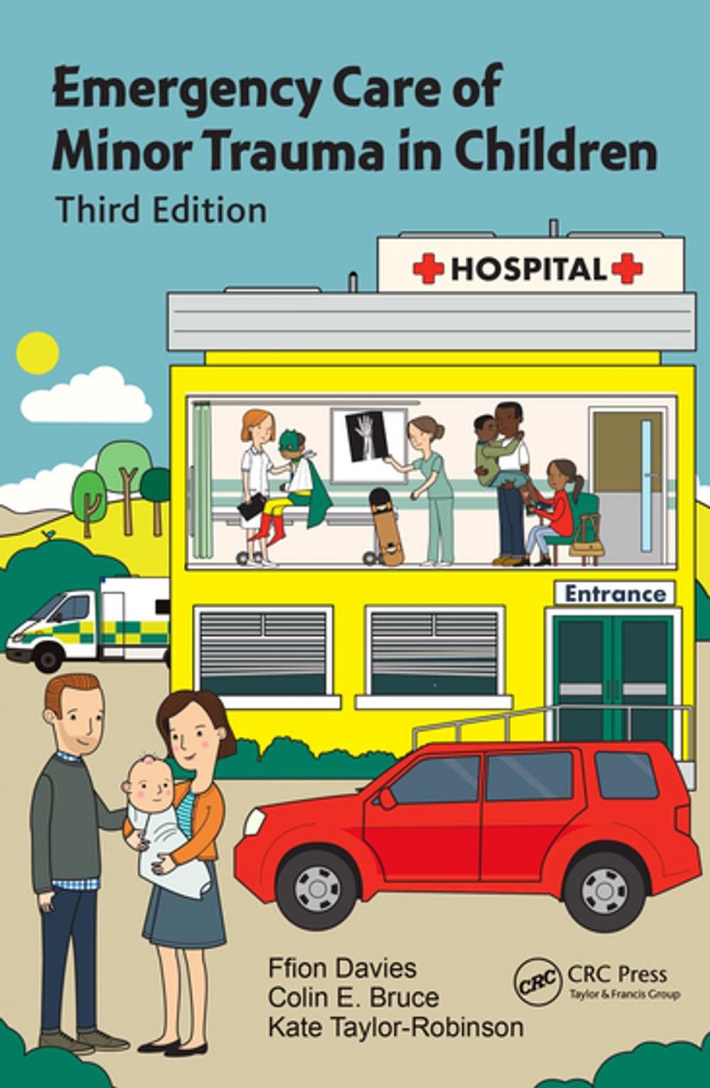 Big bigCover of Emergency Care of Minor Trauma in Children