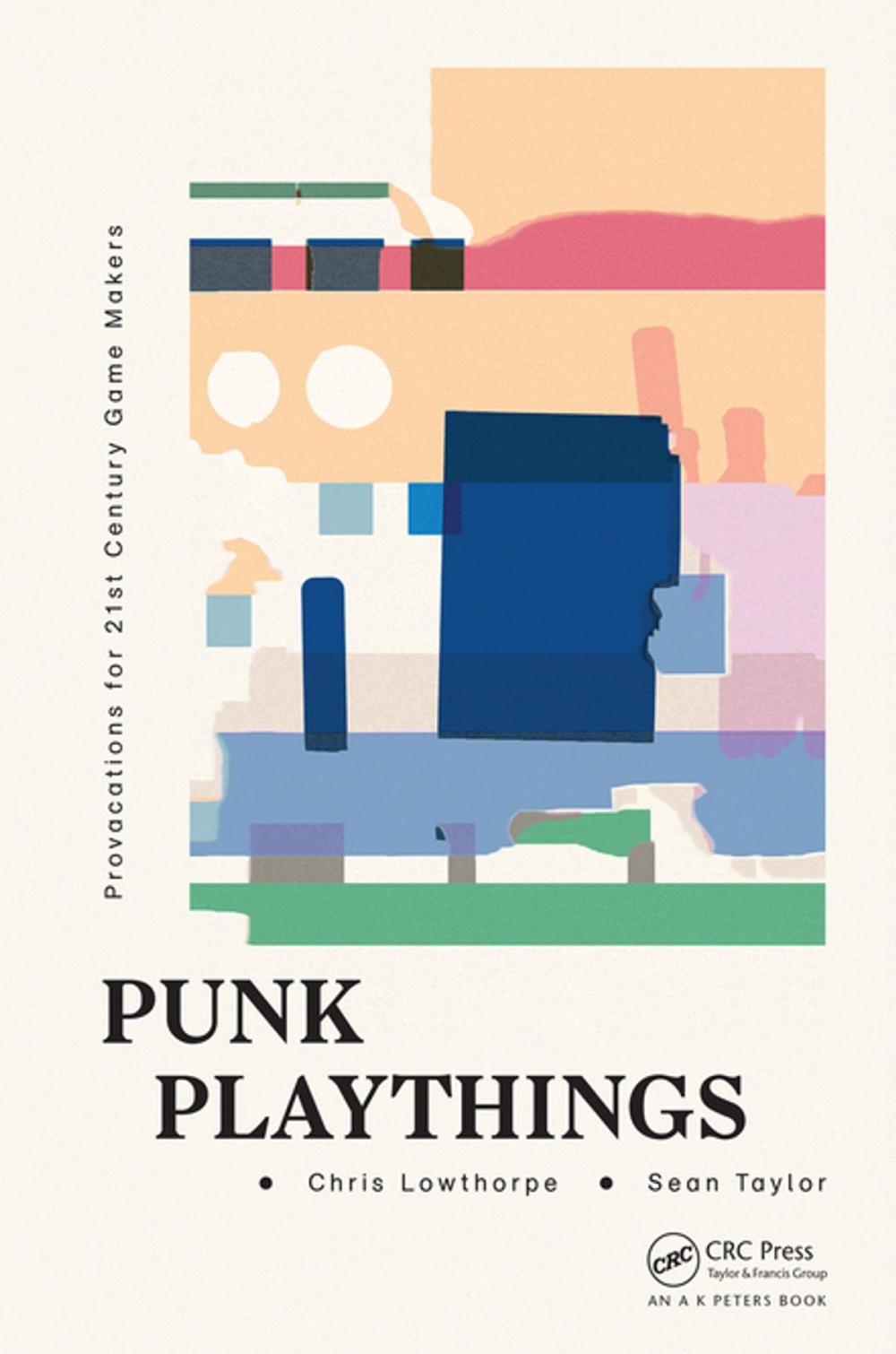 Big bigCover of Punk Playthings