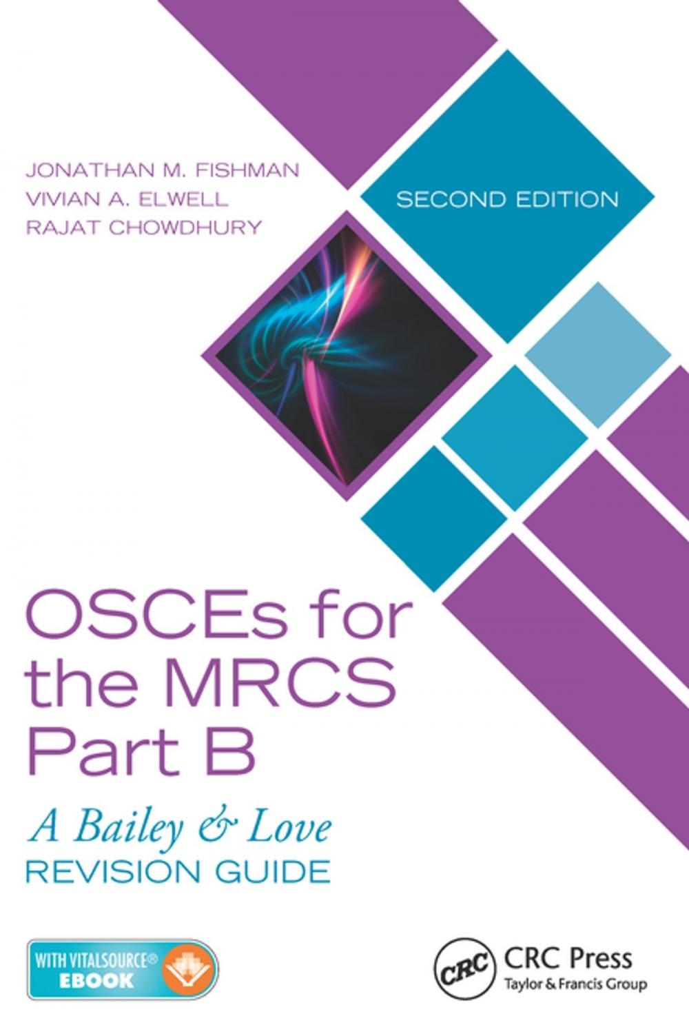 Big bigCover of OSCEs for the MRCS Part B