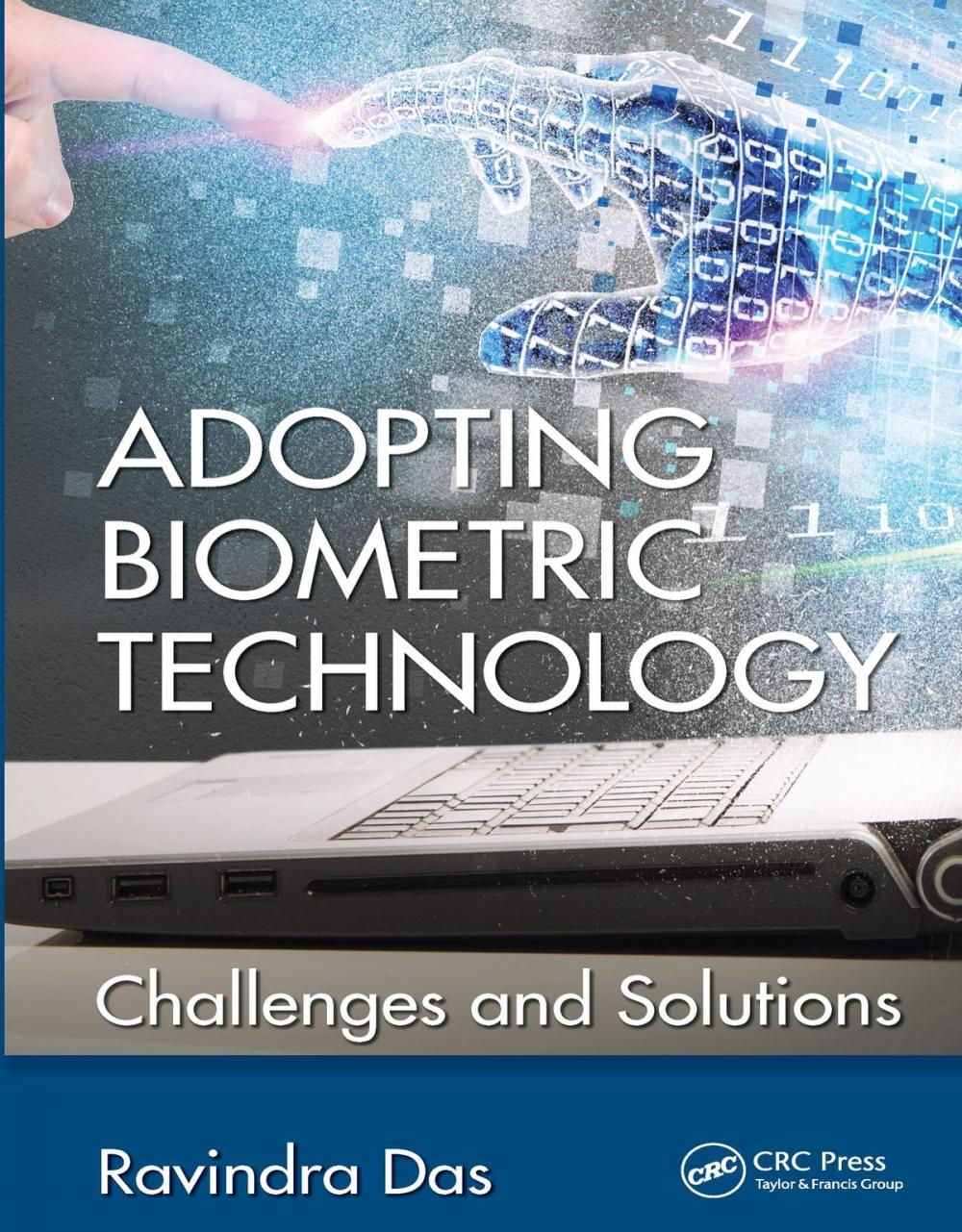 Big bigCover of Adopting Biometric Technology