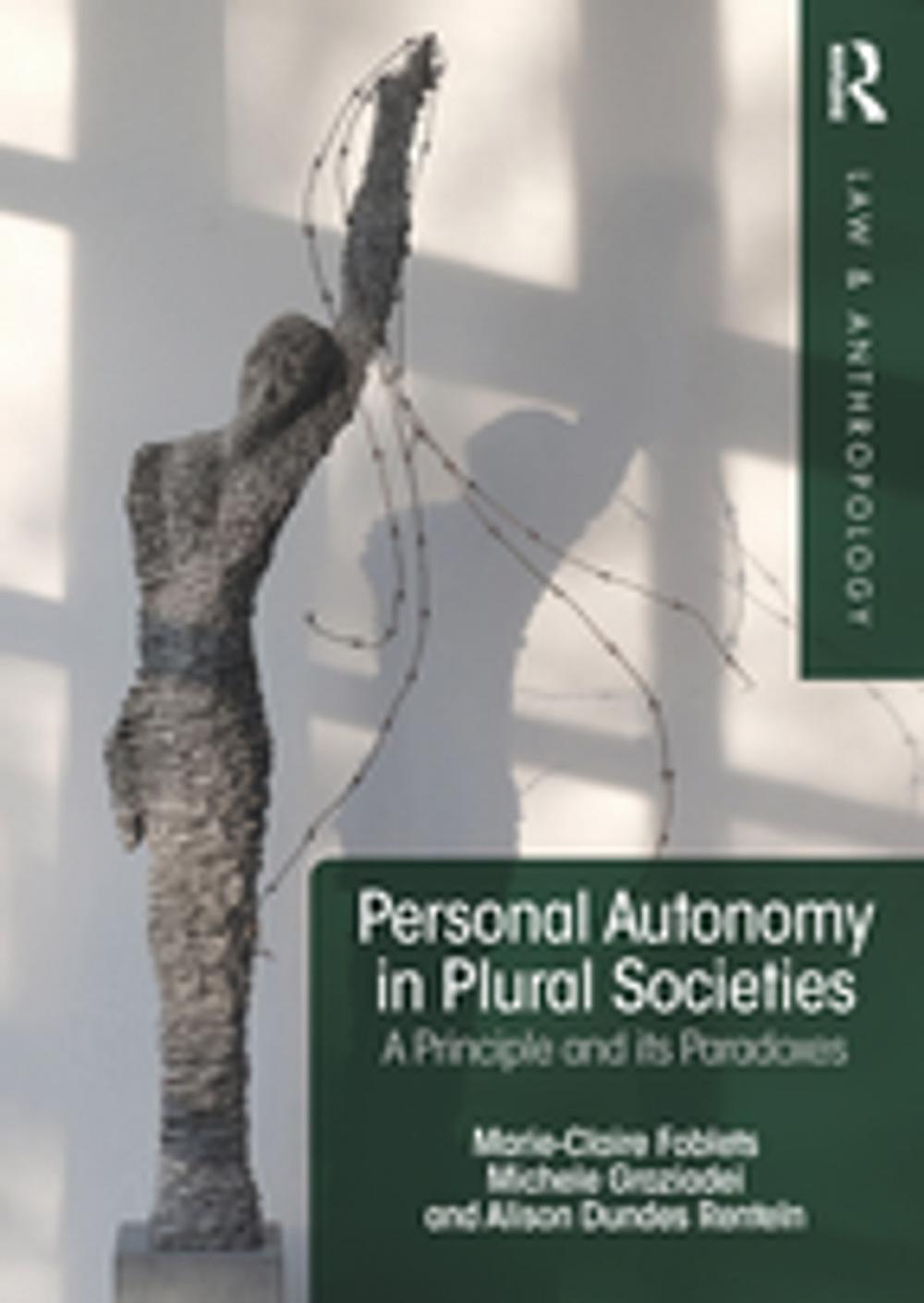 Big bigCover of Personal Autonomy in Plural Societies