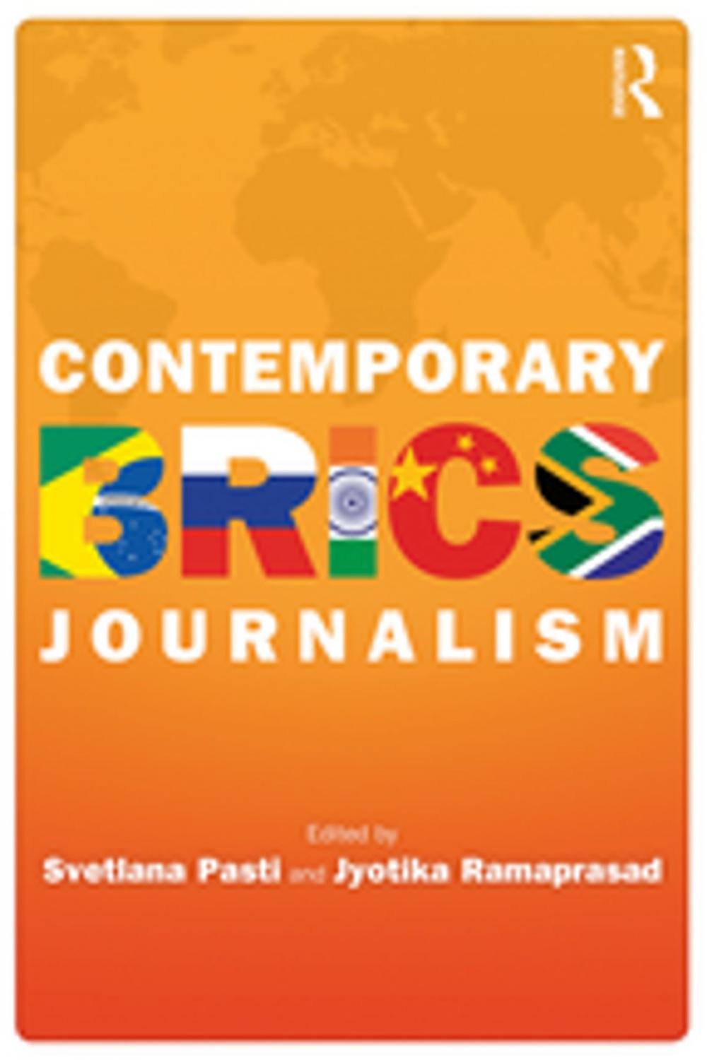 Big bigCover of Contemporary BRICS Journalism