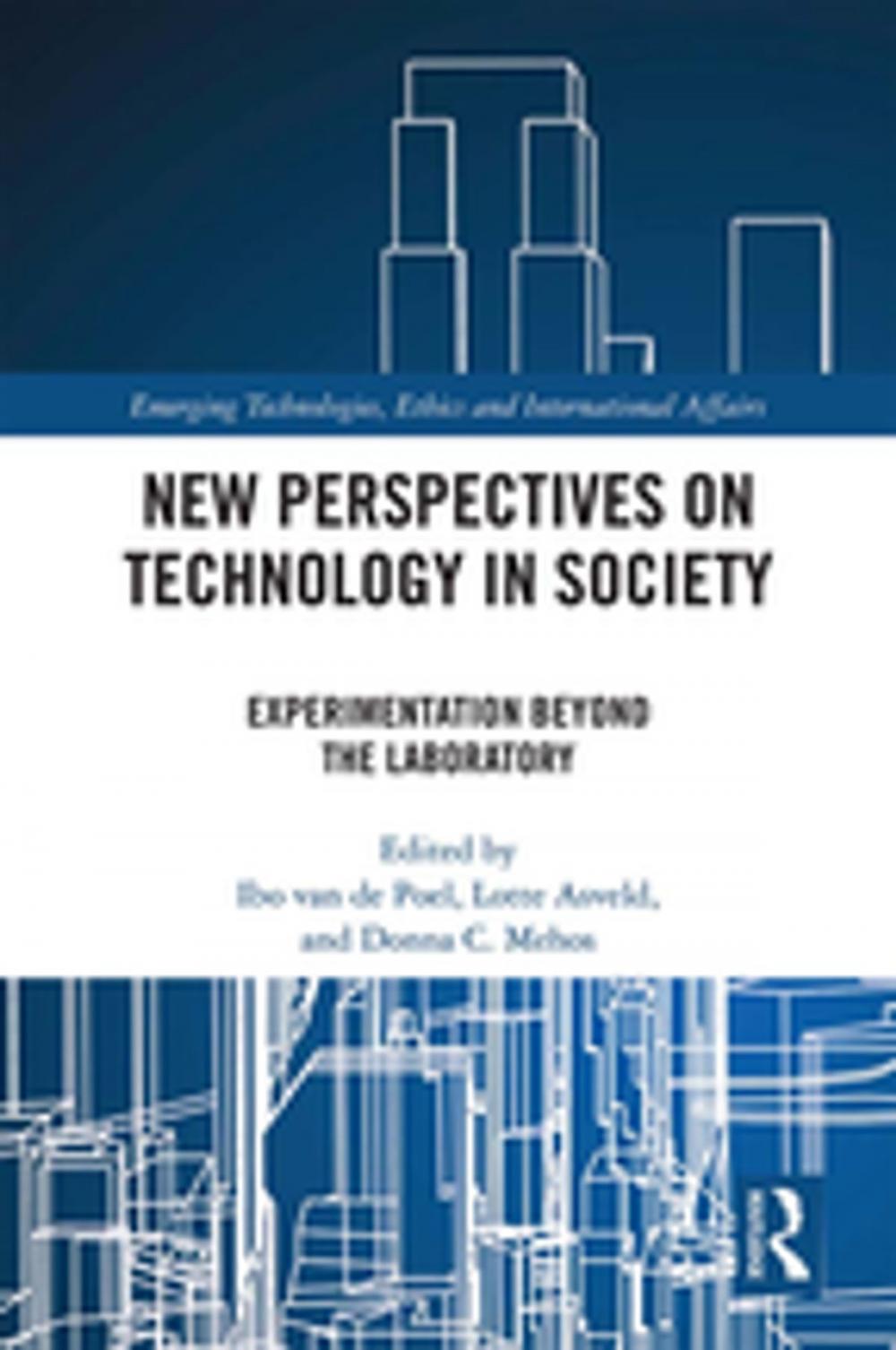 Big bigCover of New Perspectives on Technology in Society