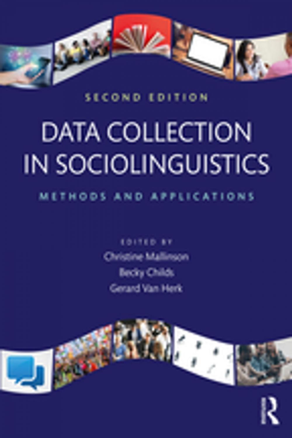 Big bigCover of Data Collection in Sociolinguistics