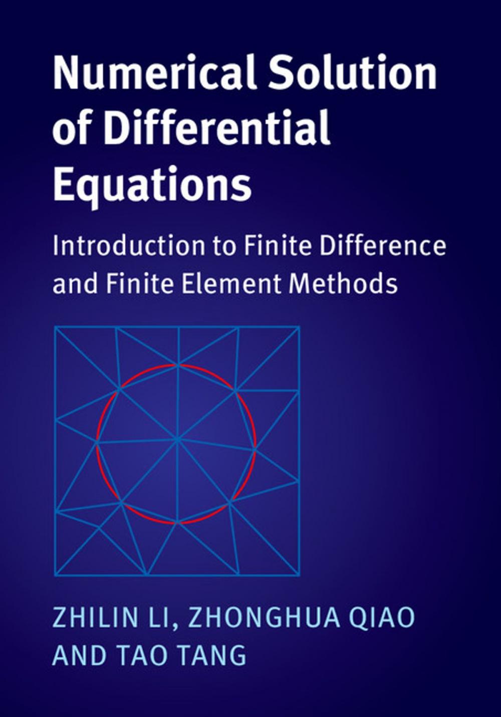 Big bigCover of Numerical Solution of Differential Equations