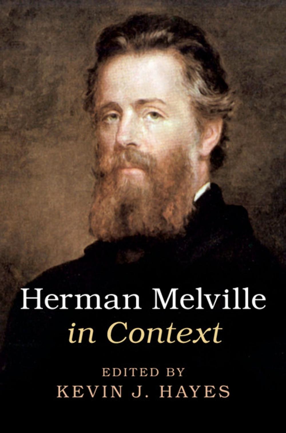 Big bigCover of Herman Melville in Context