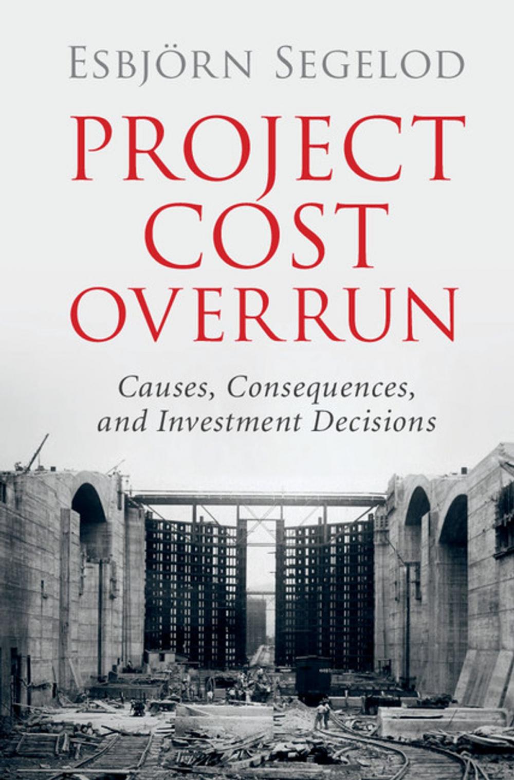 Big bigCover of Project Cost Overrun