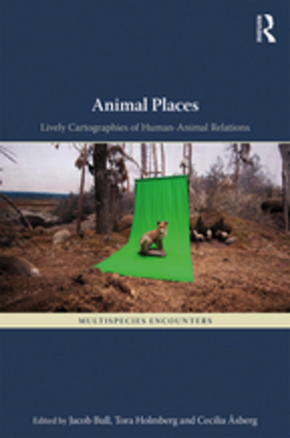 Big bigCover of Animal Places