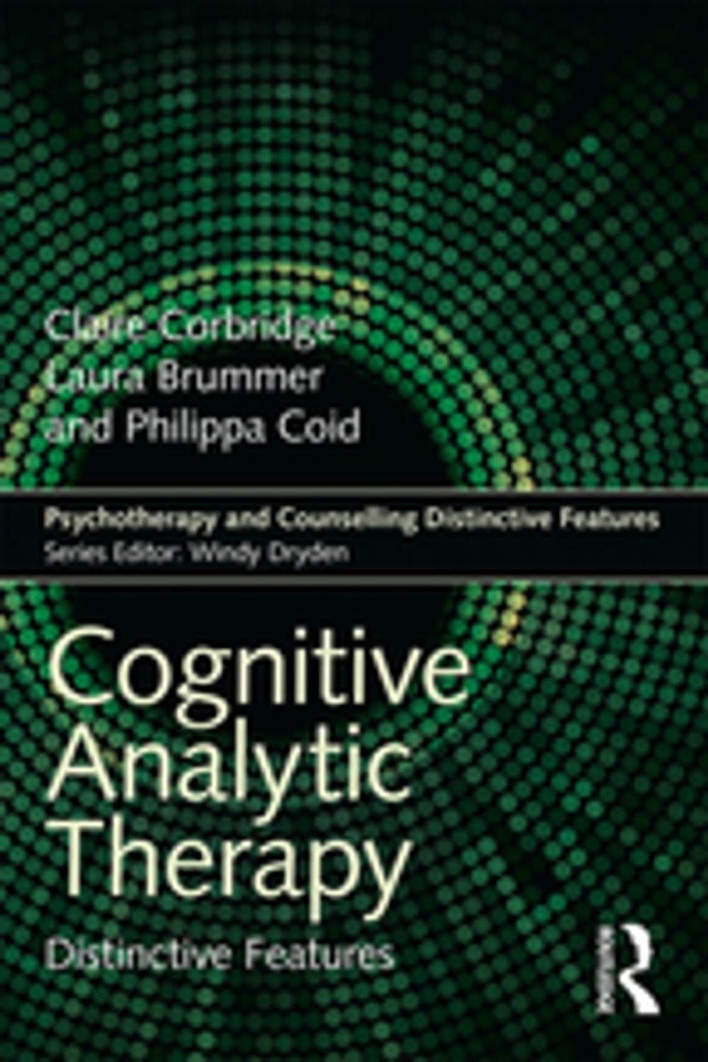 Big bigCover of Cognitive Analytic Therapy