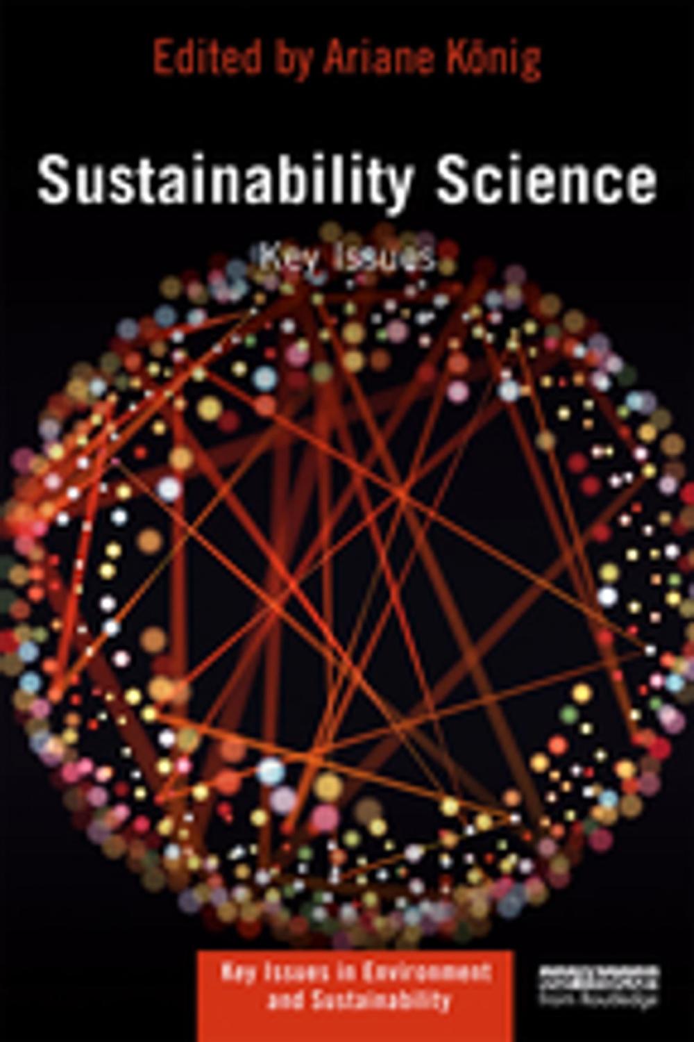 Big bigCover of Sustainability Science