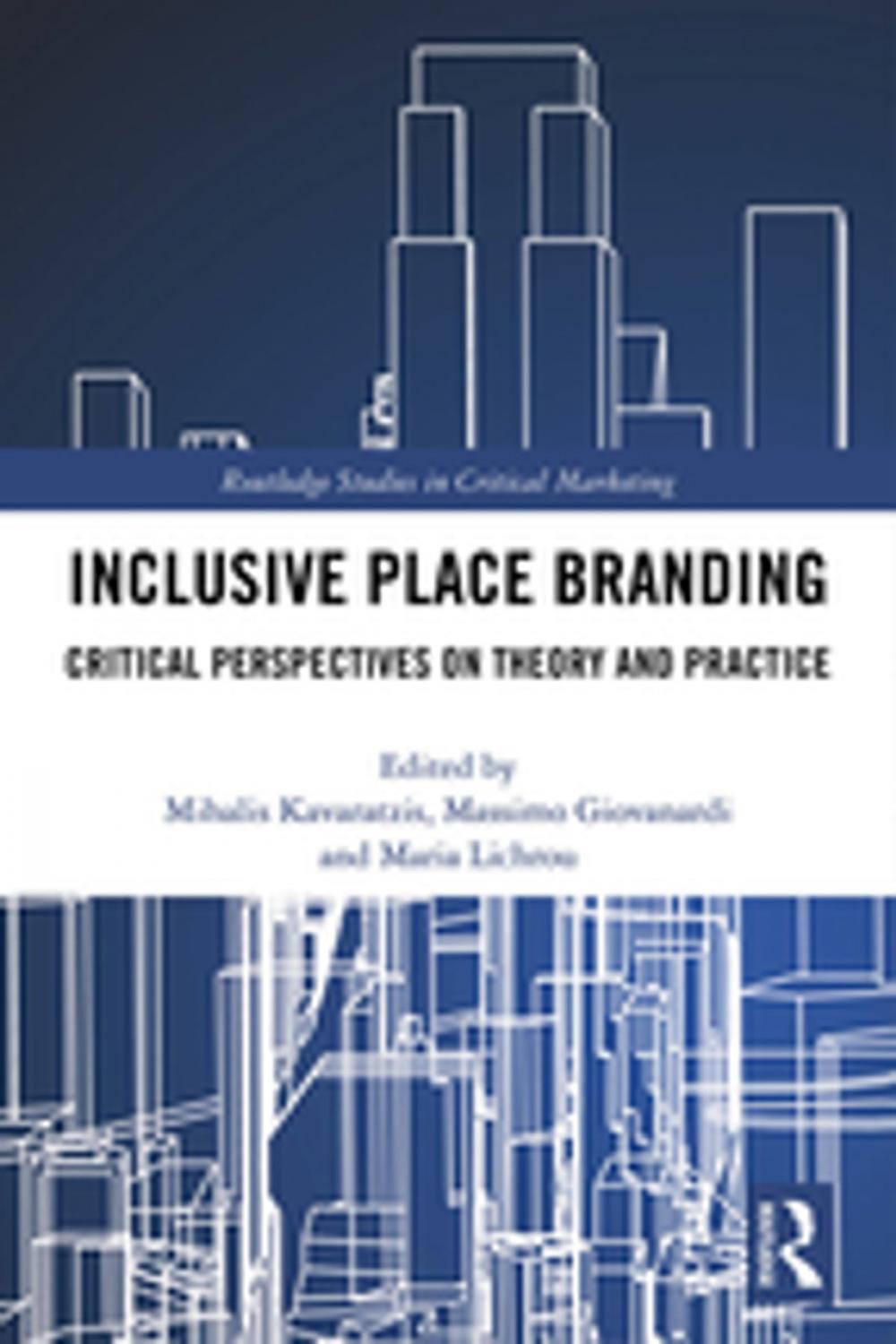 Big bigCover of Inclusive Place Branding