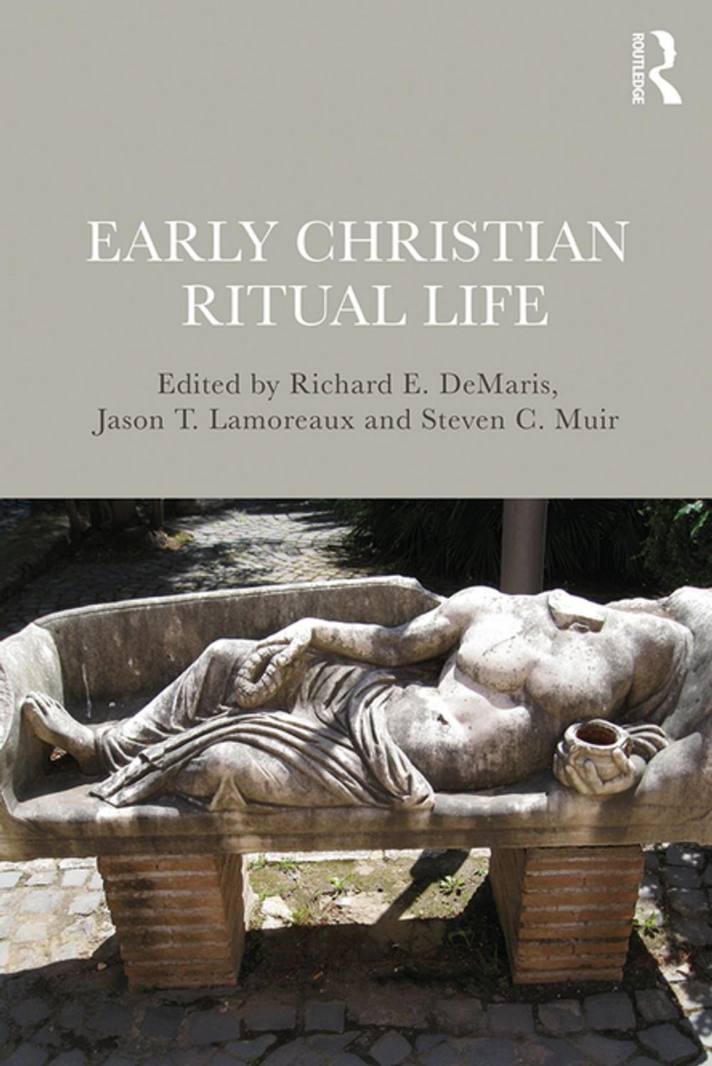 Big bigCover of Early Christian Ritual Life