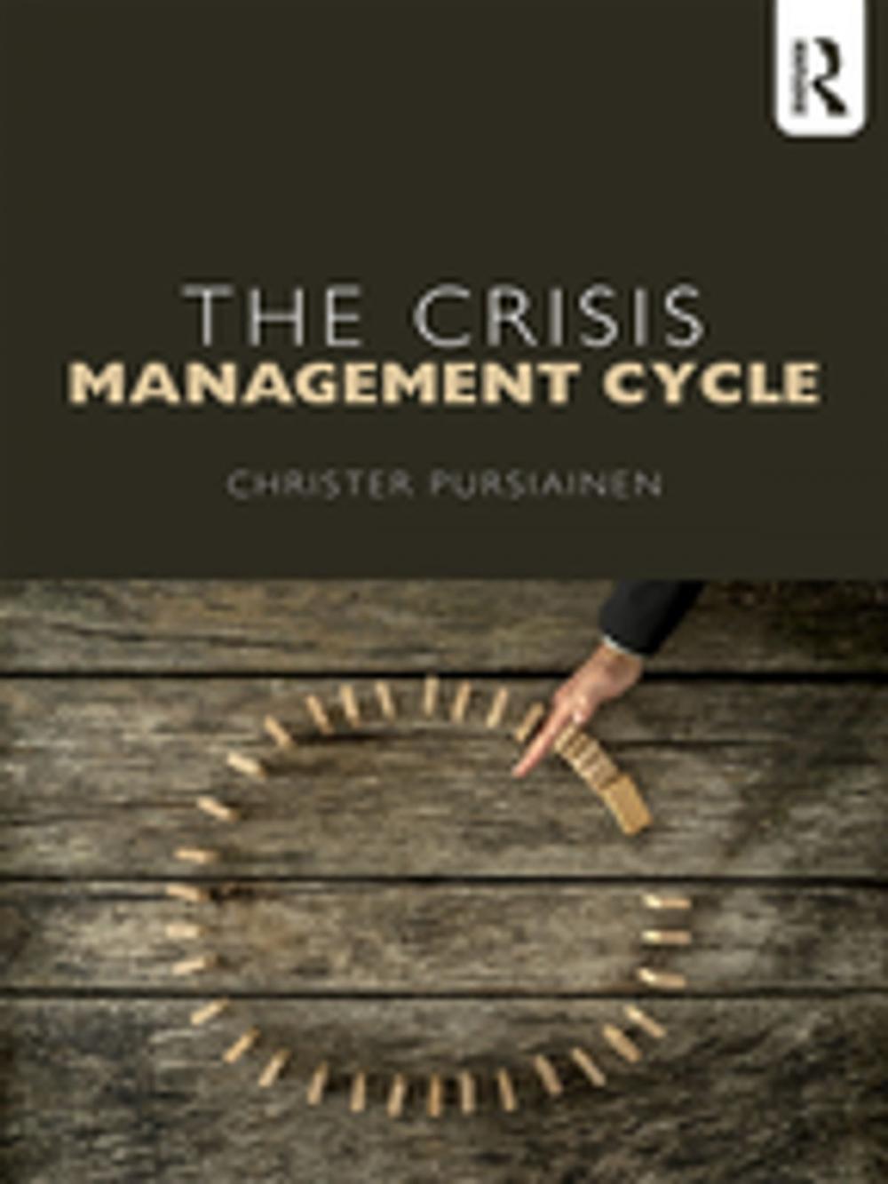 Big bigCover of The Crisis Management Cycle