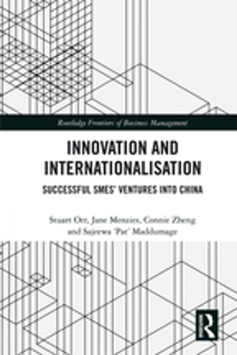 Big bigCover of Innovation and Internationalisation