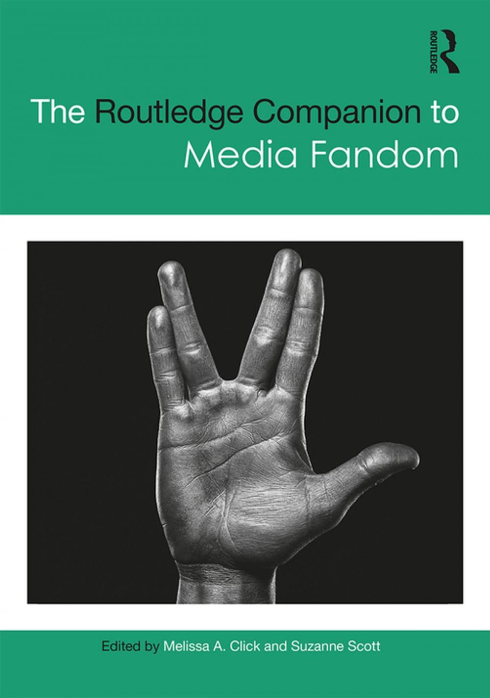 Big bigCover of The Routledge Companion to Media Fandom