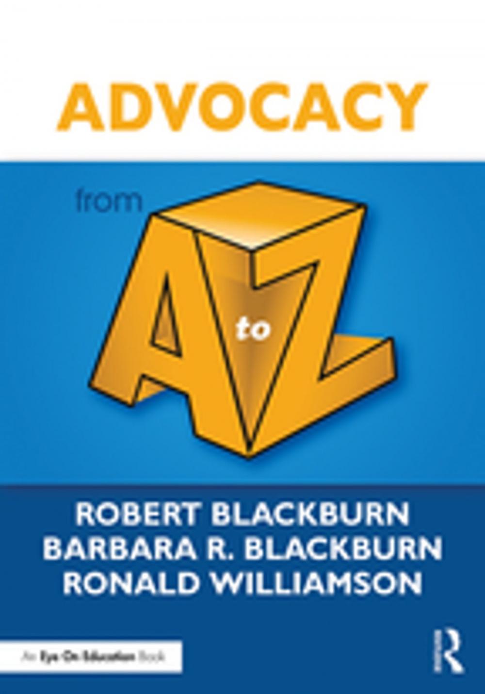 Big bigCover of Advocacy from A to Z