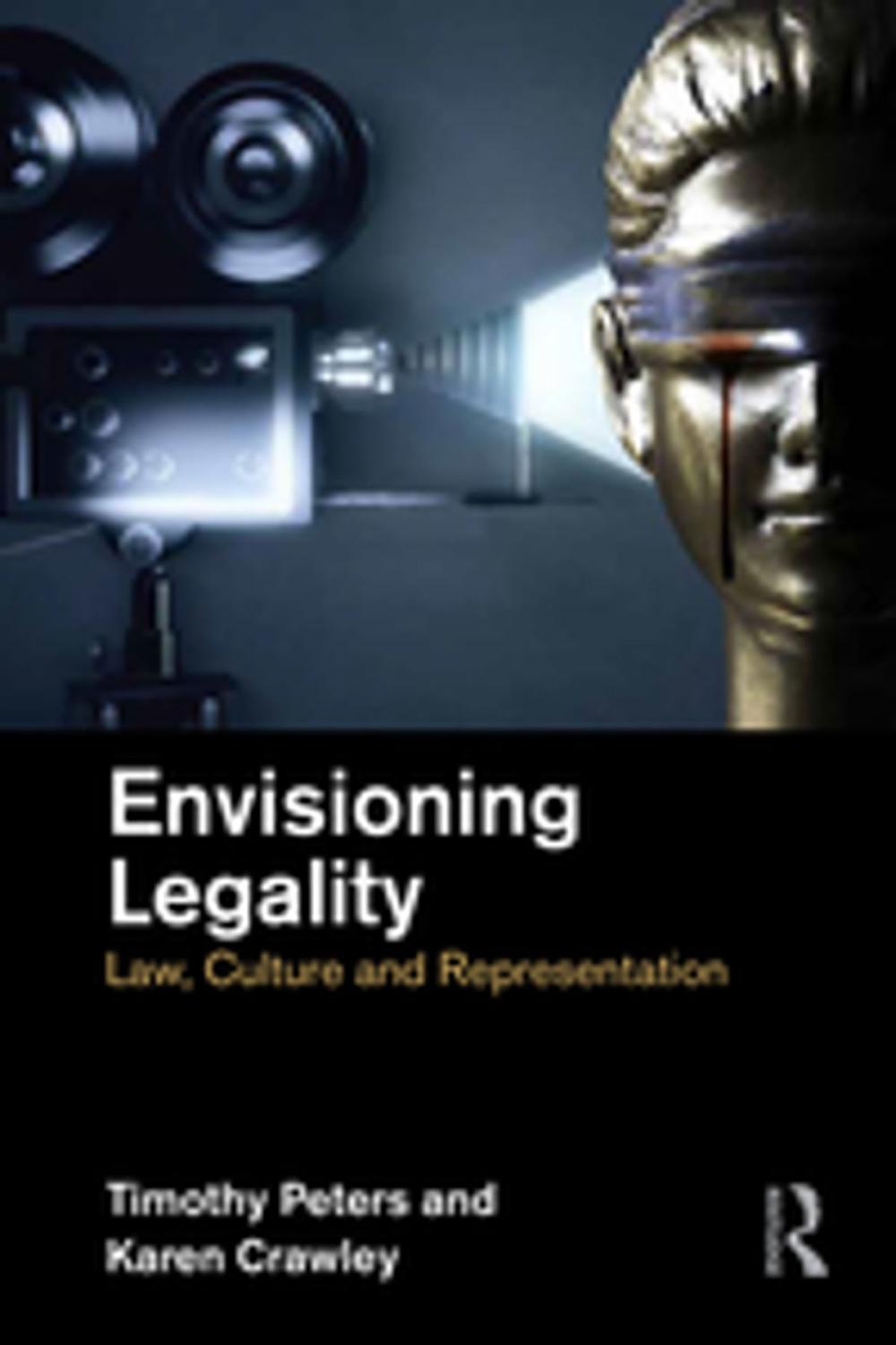 Big bigCover of Envisioning Legality