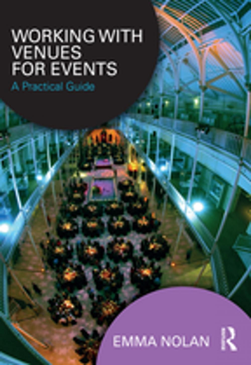 Big bigCover of Working with Venues for Events