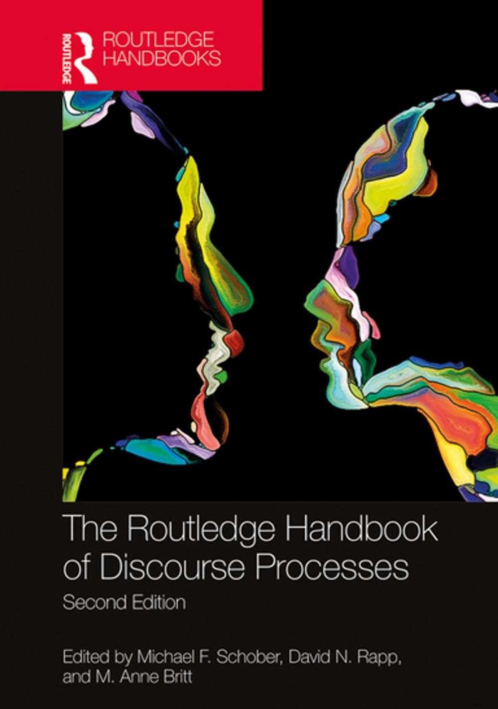 Big bigCover of The Routledge Handbook of Discourse Processes