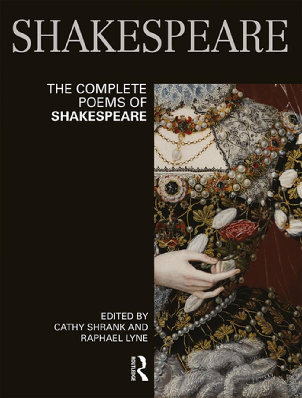 Big bigCover of The Complete Poems of Shakespeare