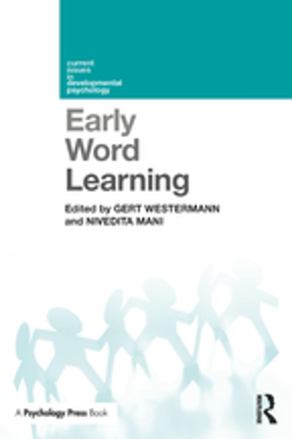 Big bigCover of Early Word Learning