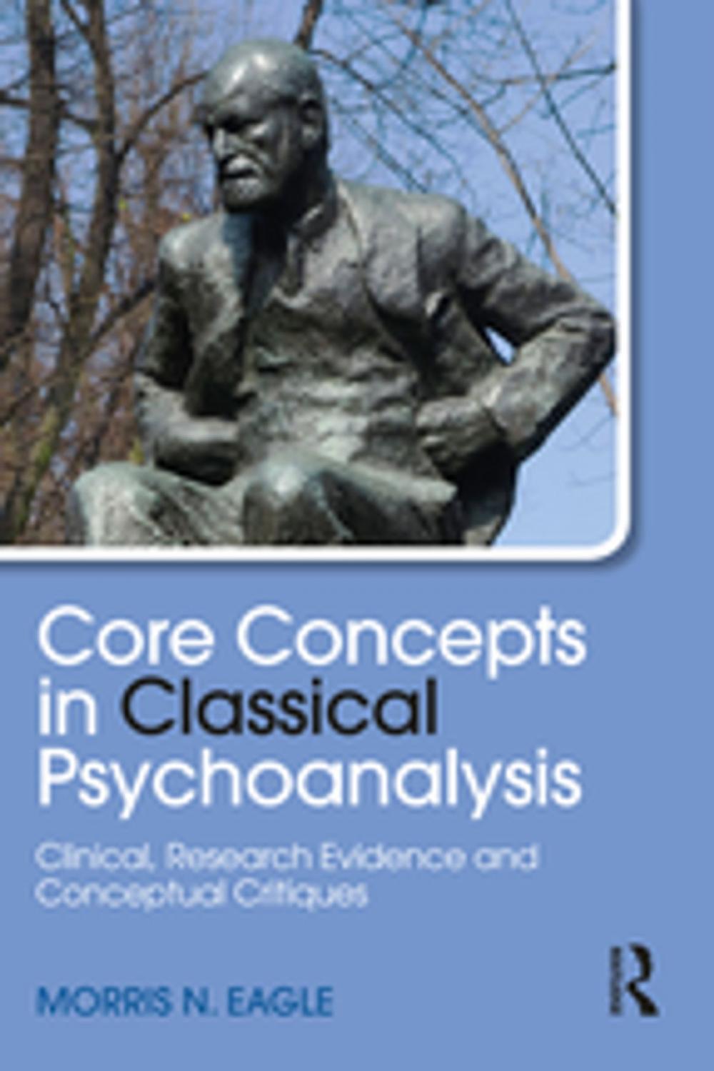 Big bigCover of Core Concepts in Classical Psychoanalysis