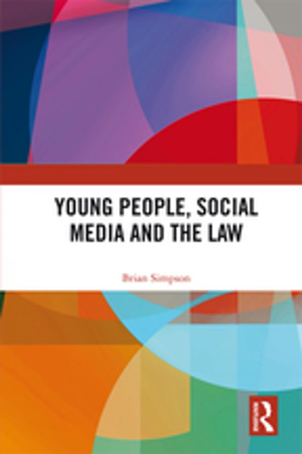 Big bigCover of Young People, Social Media and the Law