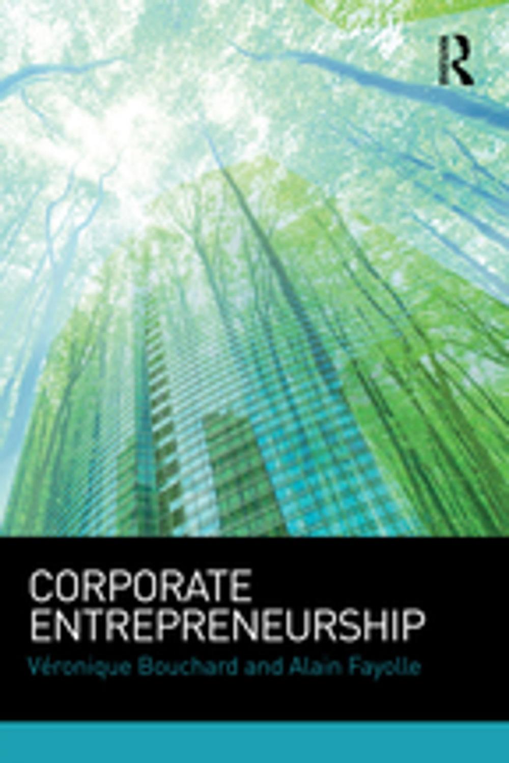 Big bigCover of Corporate Entrepreneurship