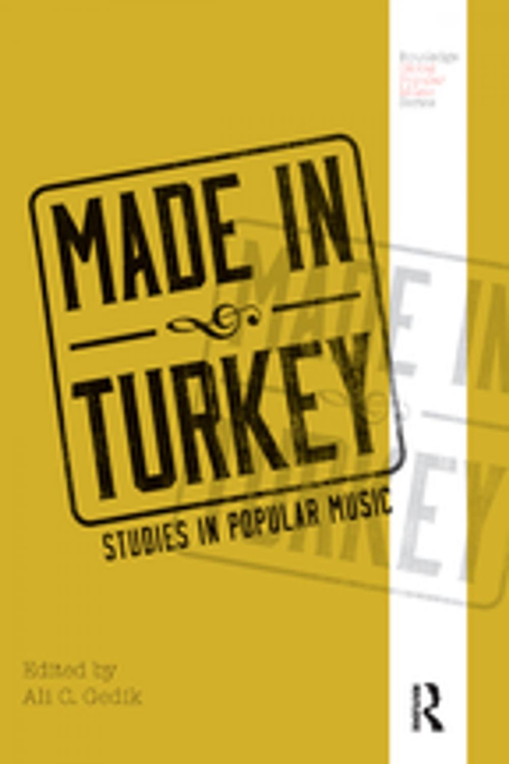 Big bigCover of Made in Turkey