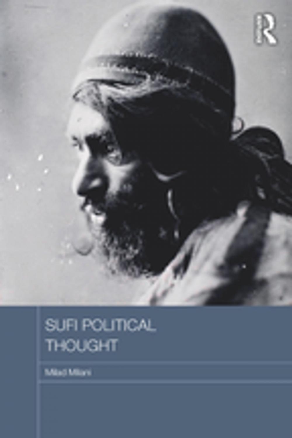 Big bigCover of Sufi Political Thought