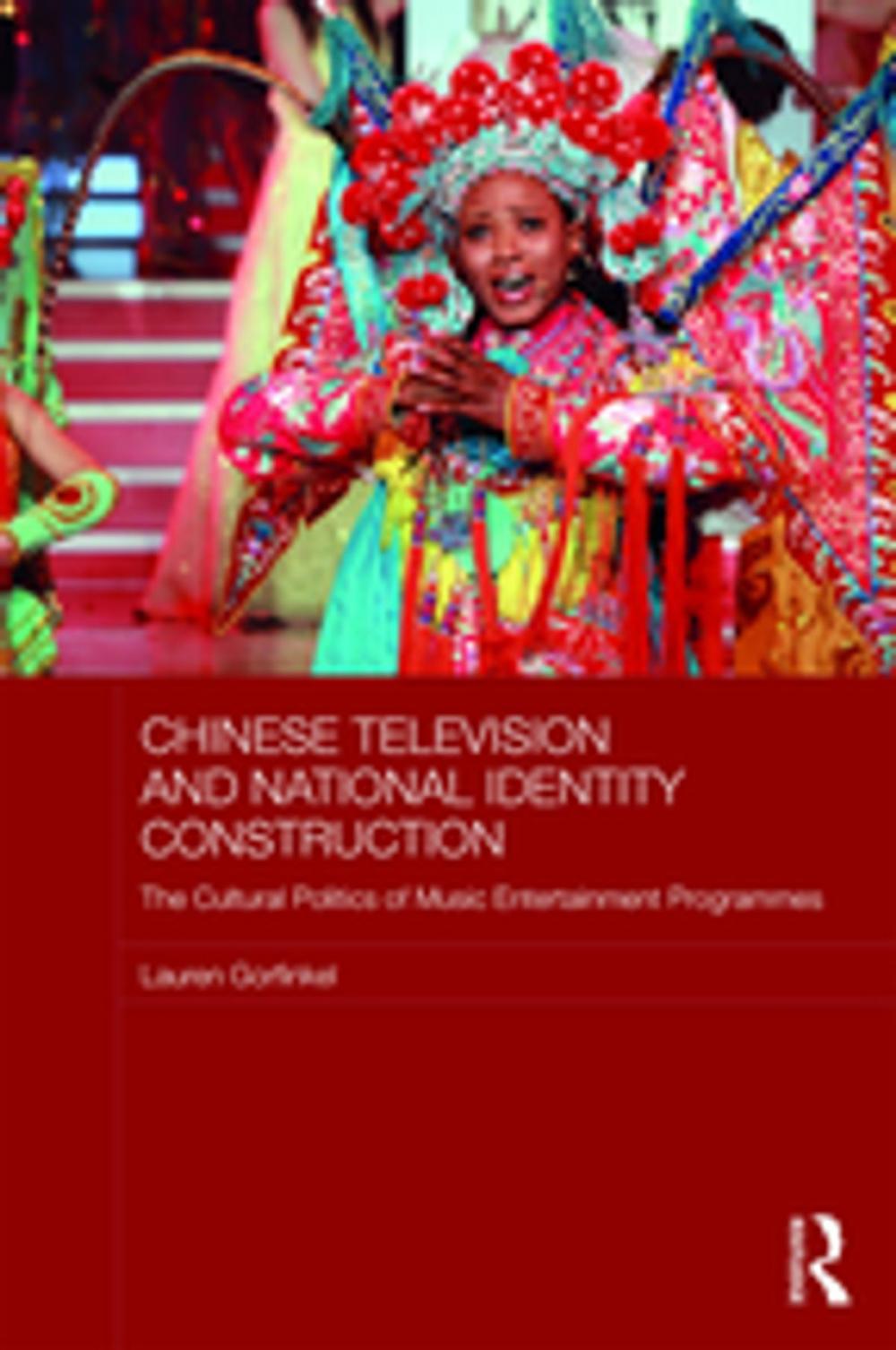 Big bigCover of Chinese Television and National Identity Construction