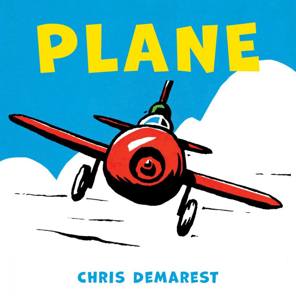 Big bigCover of Plane