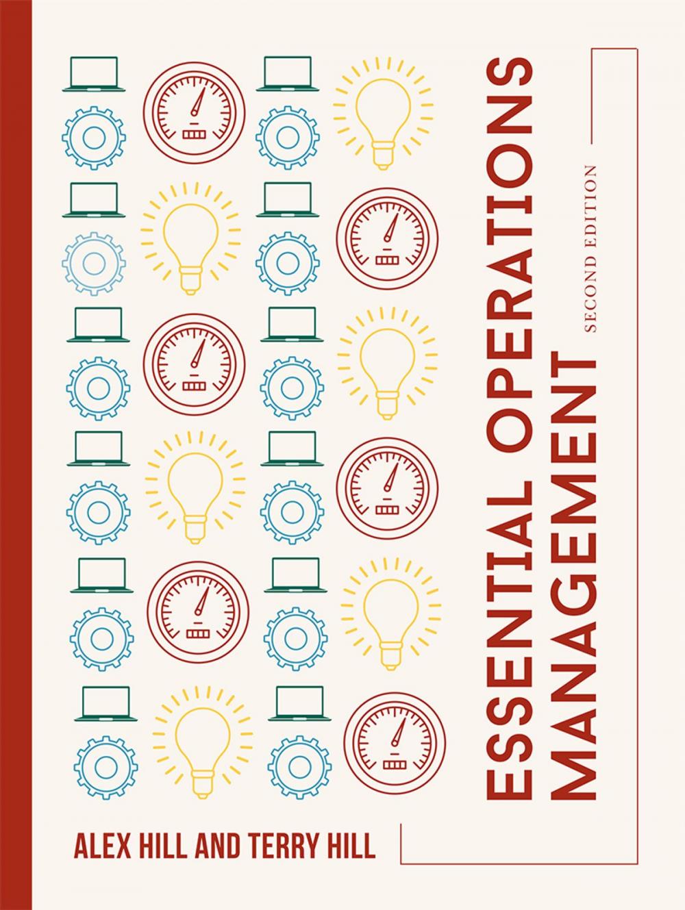 Big bigCover of Essential Operations Management