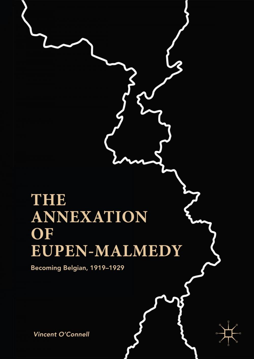 Big bigCover of The Annexation of Eupen-Malmedy