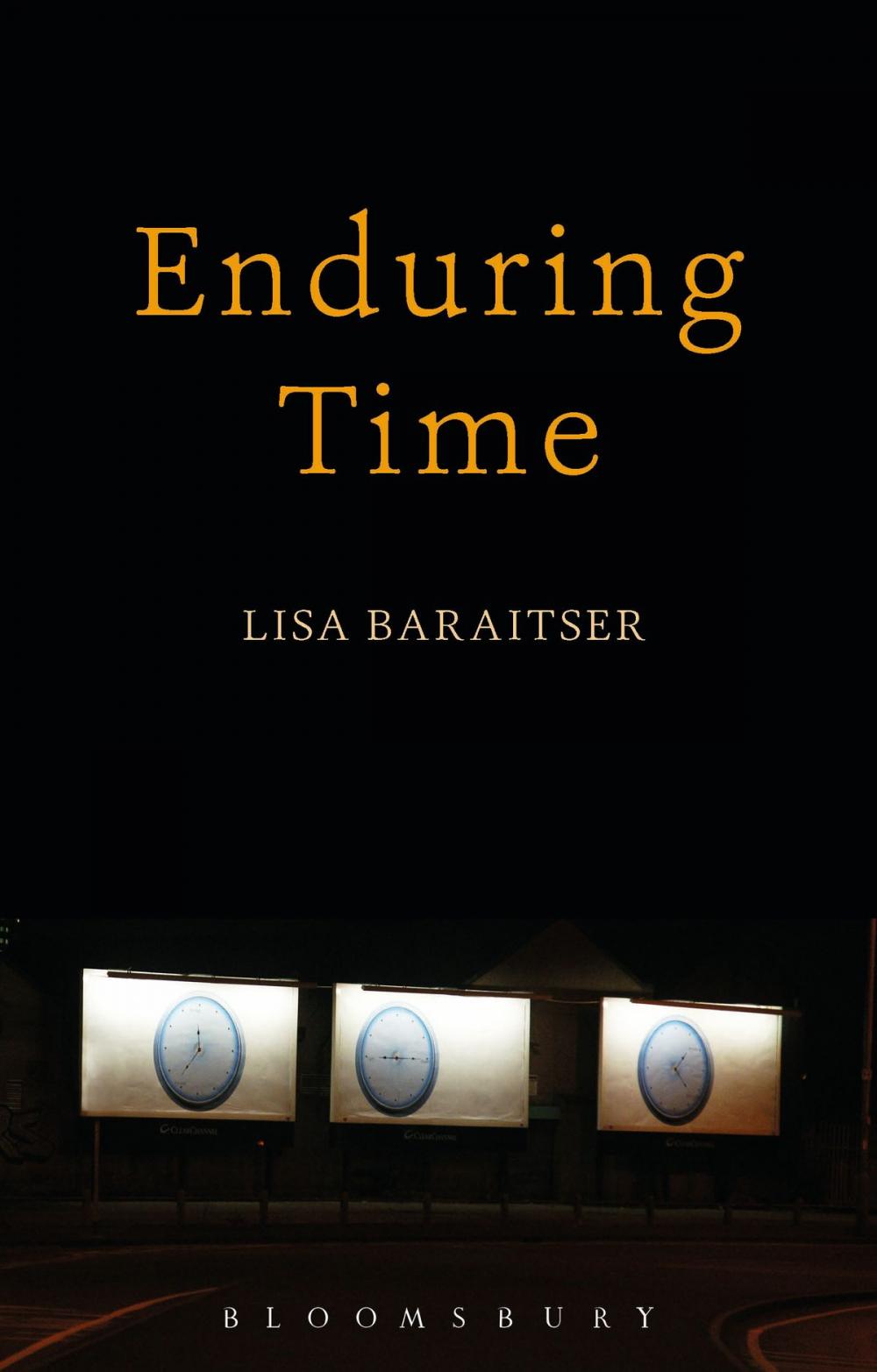 Big bigCover of Enduring Time