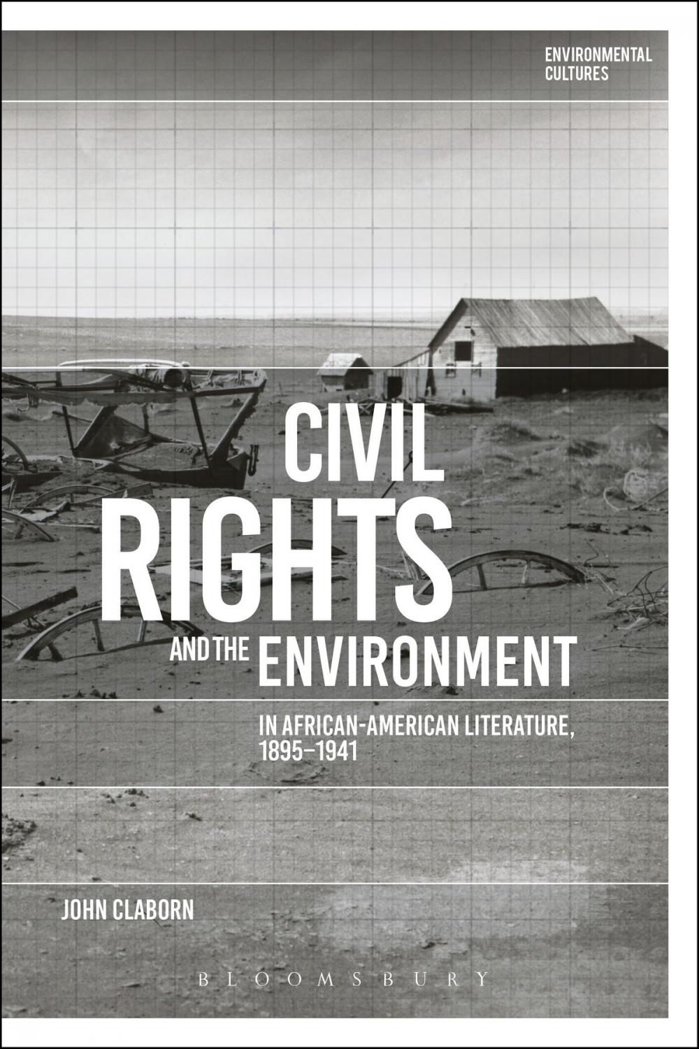 Big bigCover of Civil Rights and the Environment in African-American Literature, 1895-1941