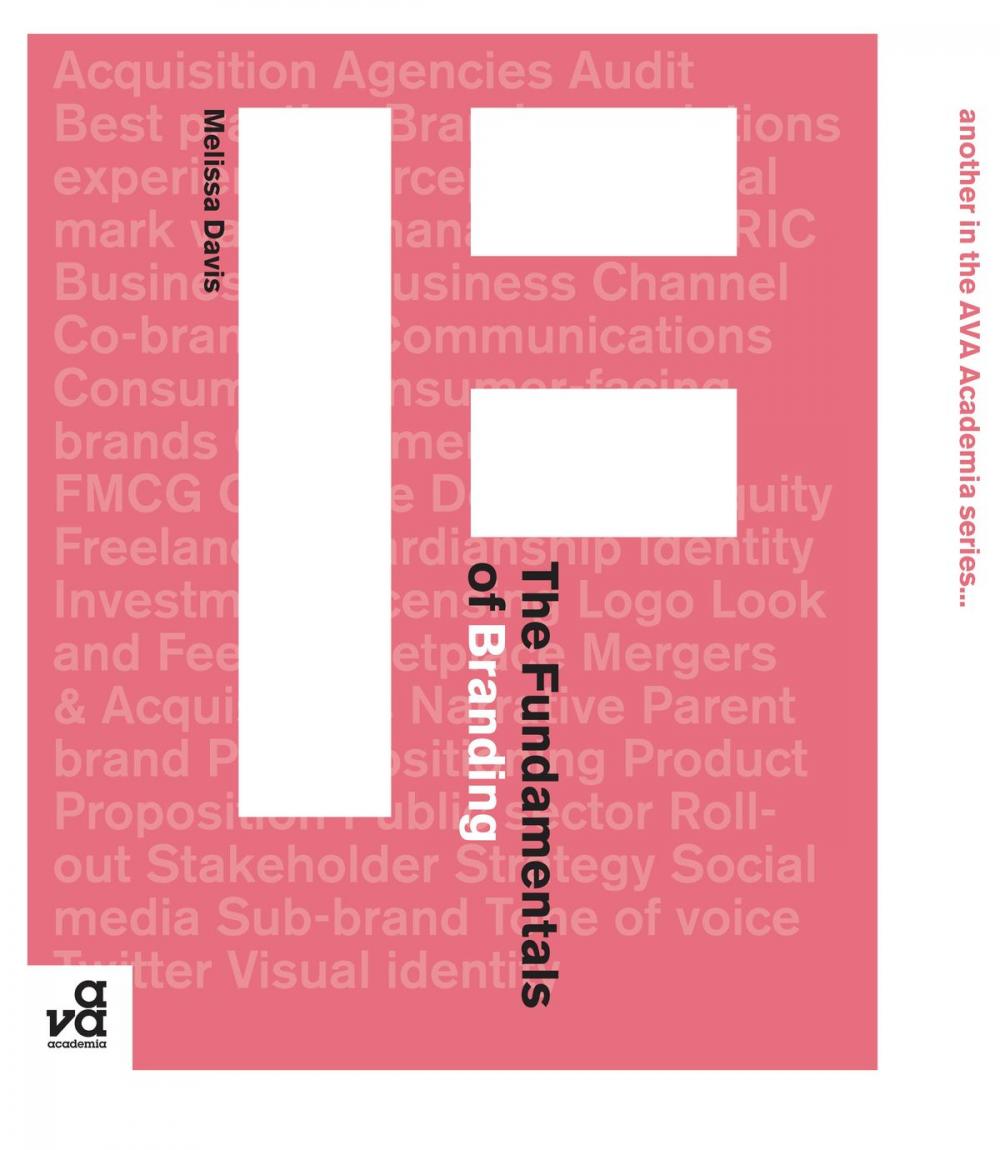 Big bigCover of The Fundamentals of Branding